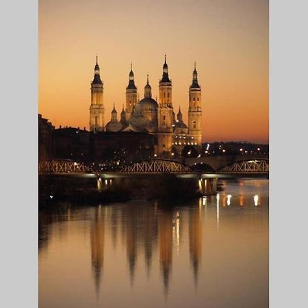 Loft Mon Daire Zaragoza Dış mekan fotoğraf
