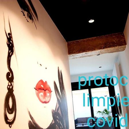 Loft Mon Daire Zaragoza Dış mekan fotoğraf