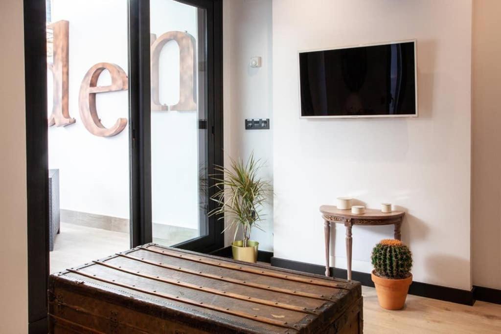 Loft Mon Daire Zaragoza Dış mekan fotoğraf