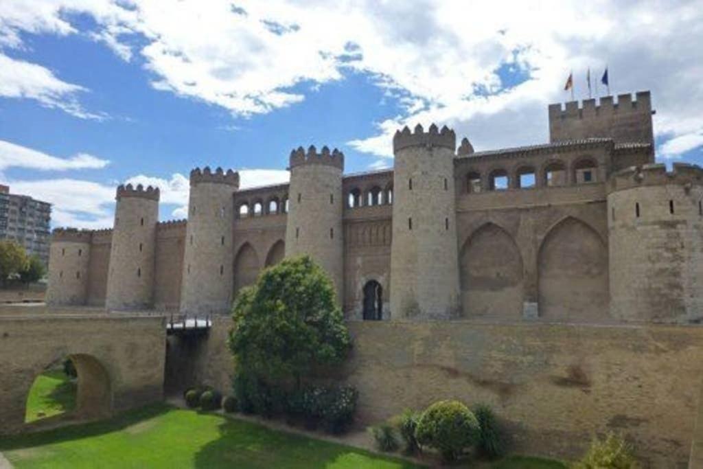 Loft Mon Daire Zaragoza Dış mekan fotoğraf