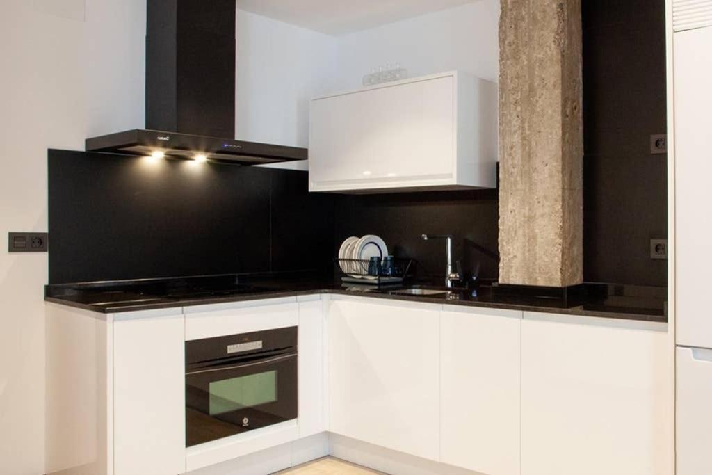 Loft Mon Daire Zaragoza Dış mekan fotoğraf