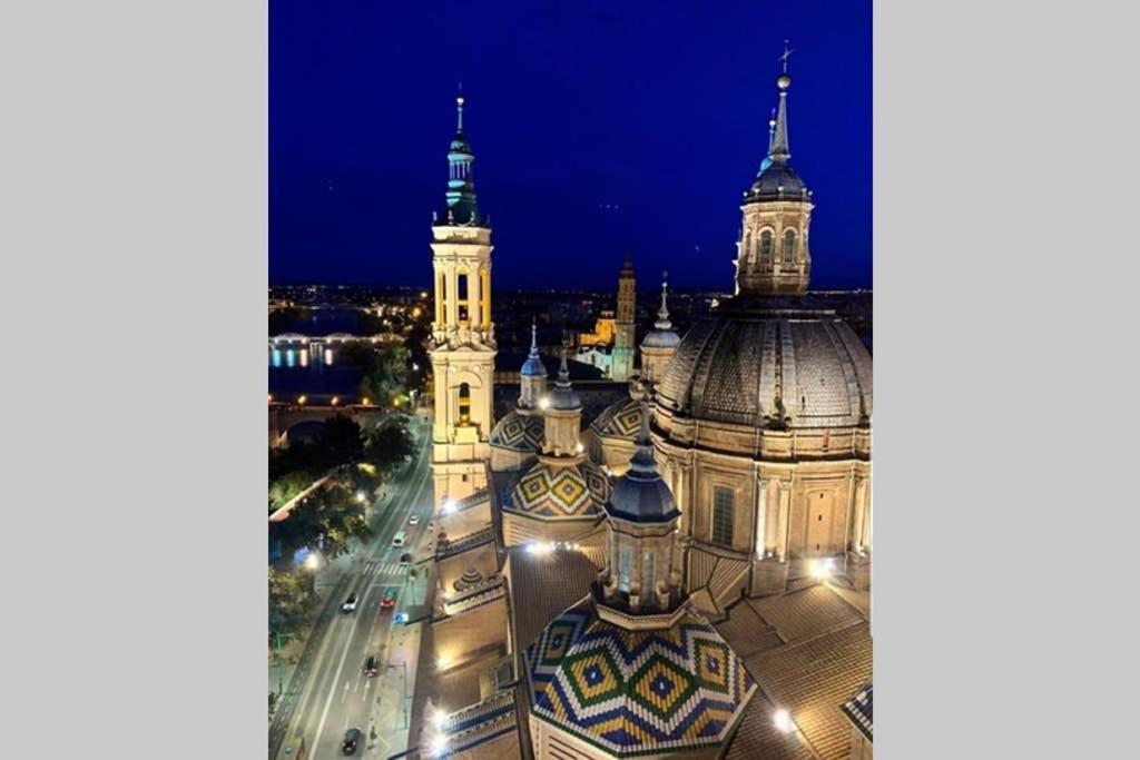 Loft Mon Daire Zaragoza Dış mekan fotoğraf