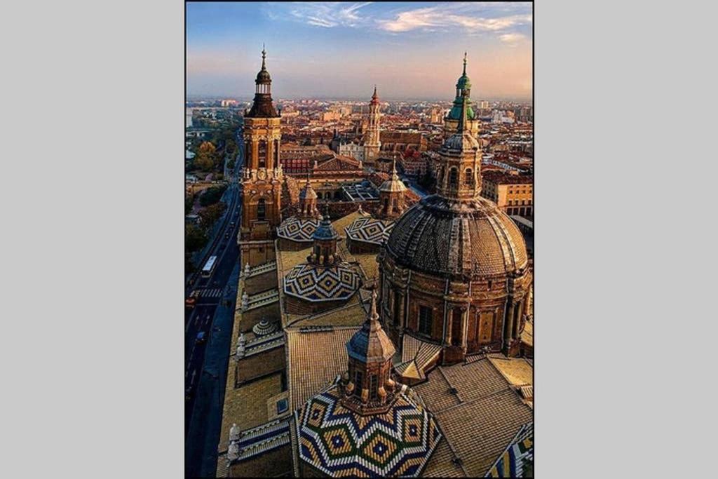 Loft Mon Daire Zaragoza Dış mekan fotoğraf
