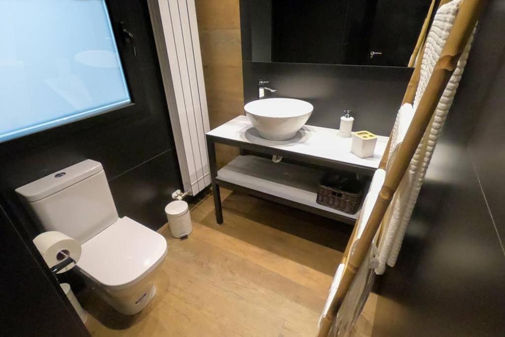 Loft Mon Daire Zaragoza Dış mekan fotoğraf