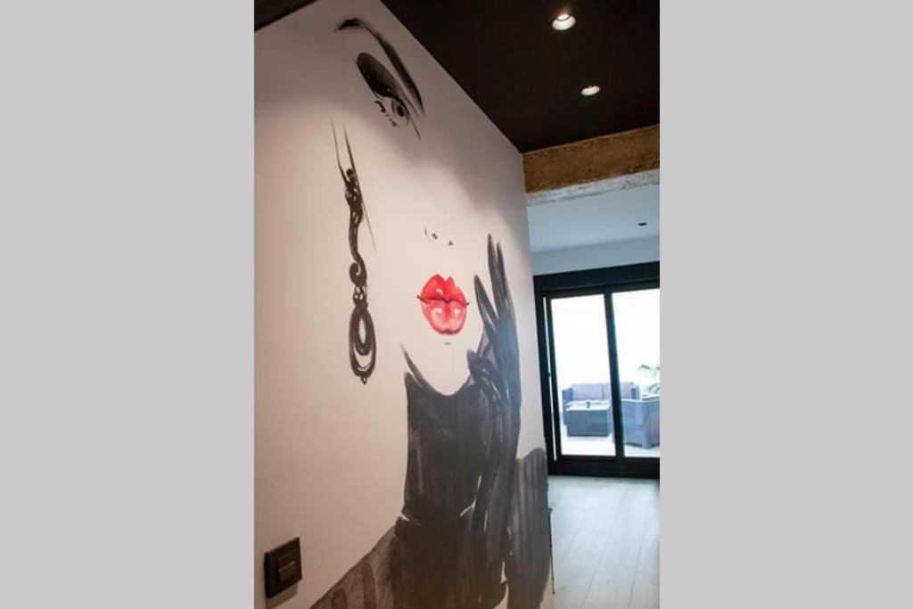 Loft Mon Daire Zaragoza Dış mekan fotoğraf
