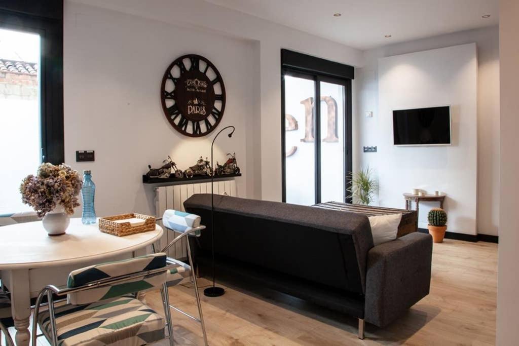 Loft Mon Daire Zaragoza Dış mekan fotoğraf