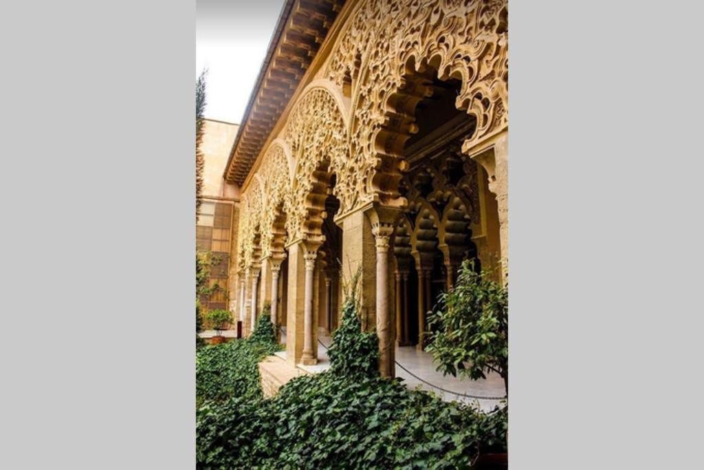 Loft Mon Daire Zaragoza Dış mekan fotoğraf