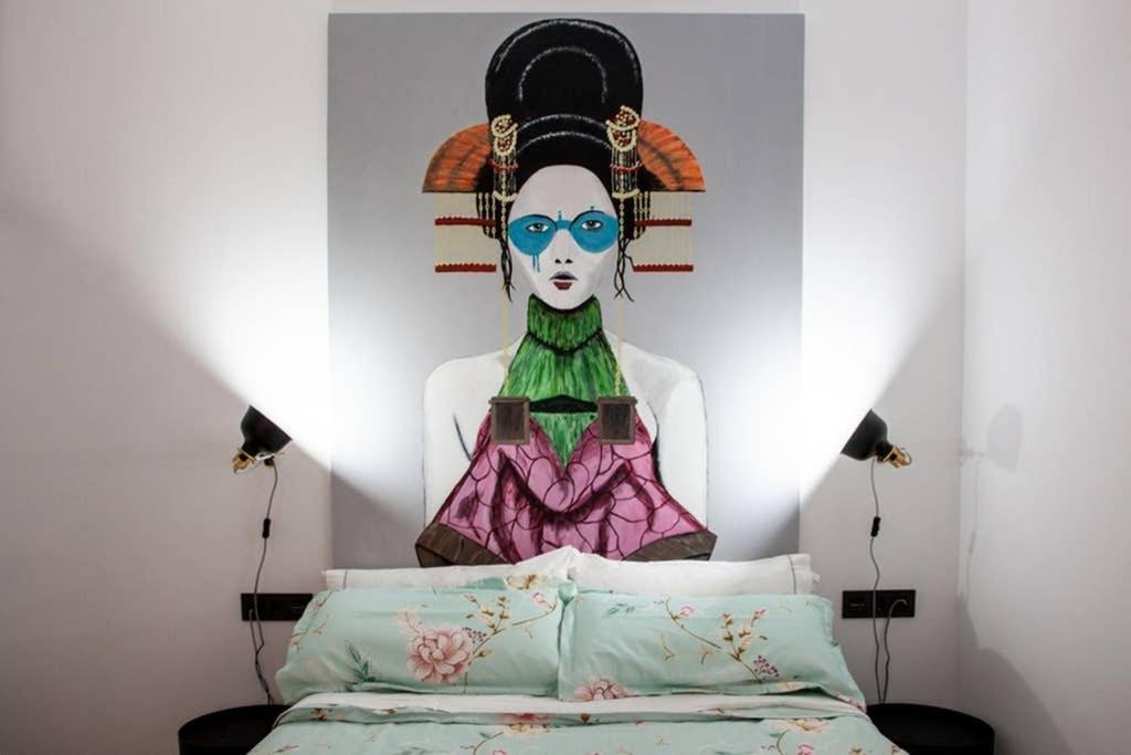 Loft Mon Daire Zaragoza Dış mekan fotoğraf