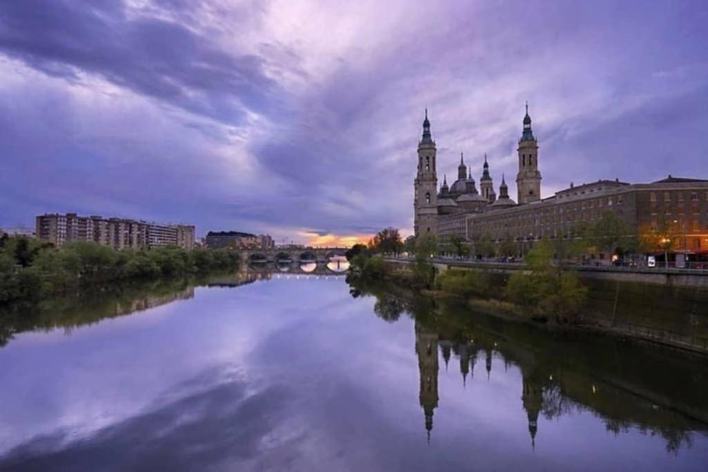 Loft Mon Daire Zaragoza Dış mekan fotoğraf