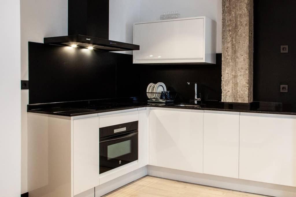 Loft Mon Daire Zaragoza Dış mekan fotoğraf