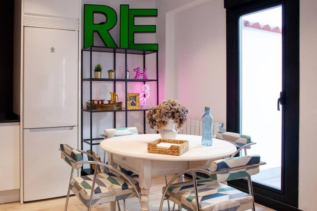 Loft Mon Daire Zaragoza Dış mekan fotoğraf
