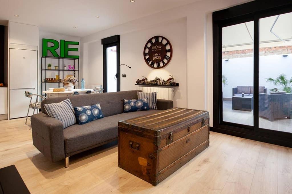Loft Mon Daire Zaragoza Dış mekan fotoğraf