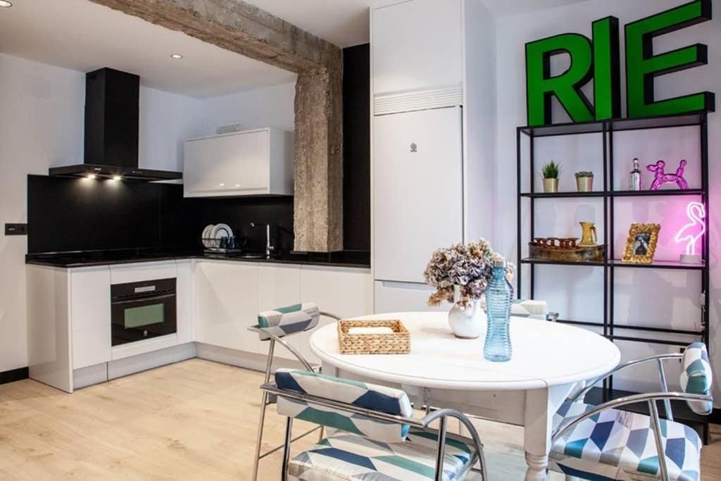 Loft Mon Daire Zaragoza Dış mekan fotoğraf