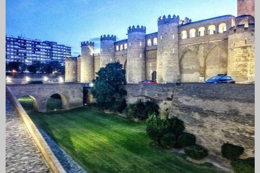 Loft Mon Daire Zaragoza Dış mekan fotoğraf