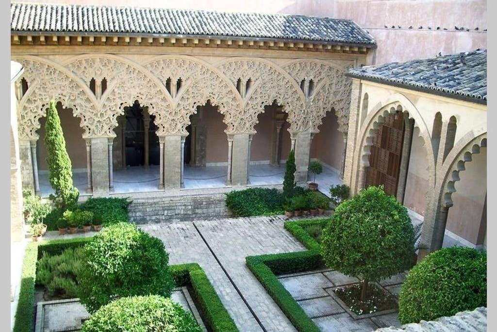 Loft Mon Daire Zaragoza Dış mekan fotoğraf