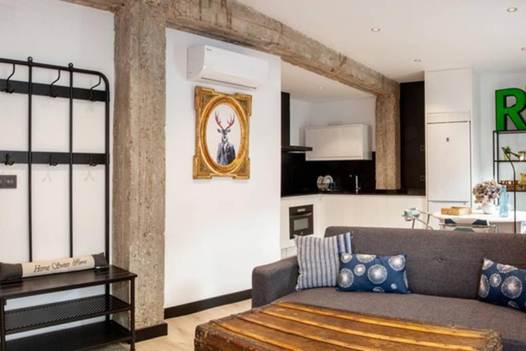 Loft Mon Daire Zaragoza Dış mekan fotoğraf