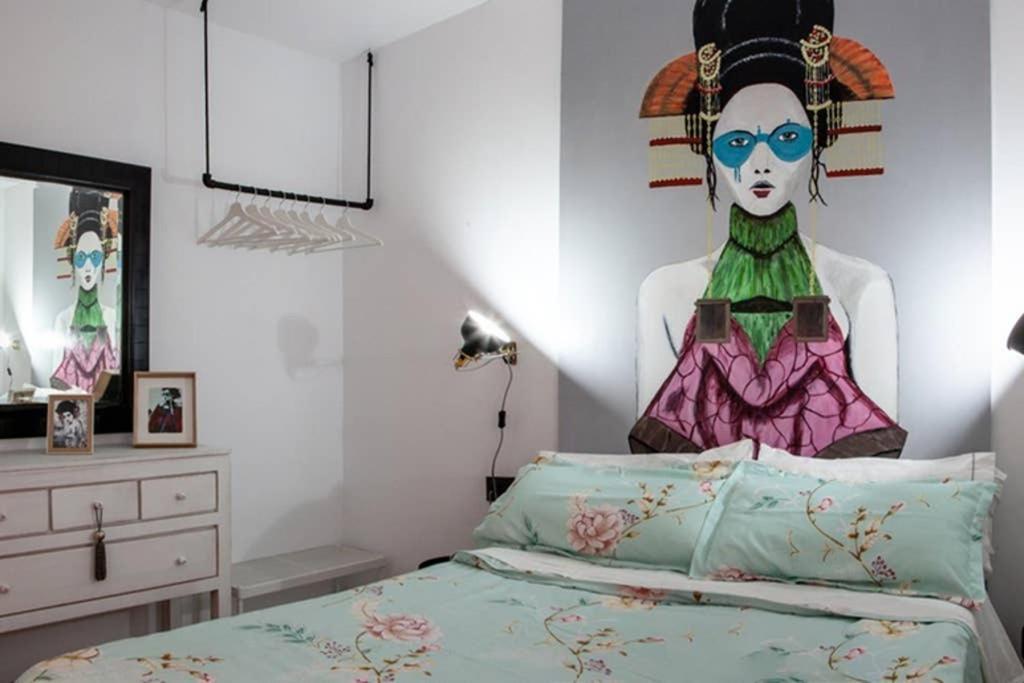 Loft Mon Daire Zaragoza Dış mekan fotoğraf