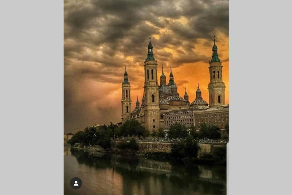 Loft Mon Daire Zaragoza Dış mekan fotoğraf